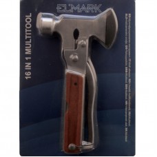 Πολυεργαλείο 16 σε 1 Μεταλλικό 598211